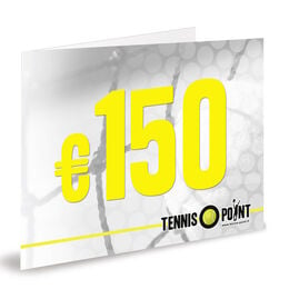 Tennis-Point Chèque Cadeau 150 Euro